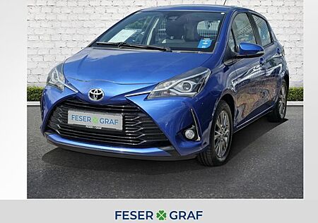 Toyota Yaris 1.5 Dual-VVT-iE Comfort/KAMERA/SHZ