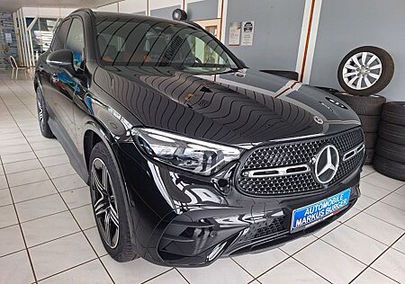 Mercedes-Benz GLC 220 d 4M Edit AMG Line/Pano/LED/AHK/19"