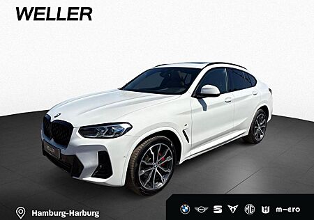 BMW X4 xDrive20d Sportpaket Bluetooth Navi Vollleder