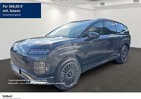 Hyundai IONIQ 9 UNIQ 6-Sitzer 110 kWh Allrad sofort ver