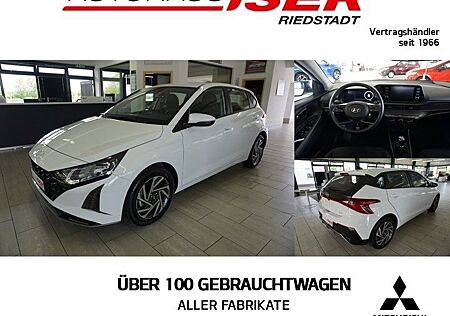Hyundai i20 1.0 T-GDI Trend App Kamera Temp
