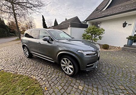 Volvo XC 90 XC90 D5 AWD Geartronic Inscription Pano AHK HUD