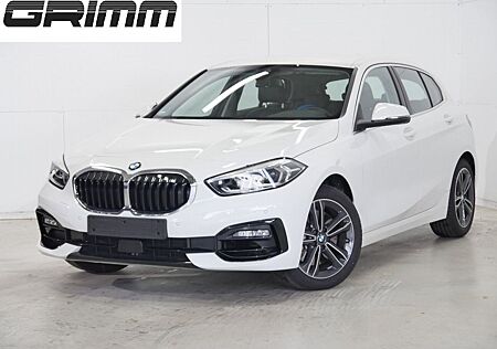 BMW 120i Sport Line Leder Komfortzg. Shz PDC