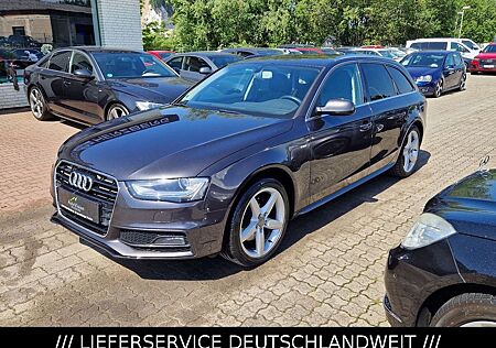 Audi A4 Avant 2.0 TDI S line Selection Navi Xen Autom