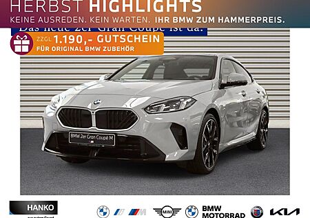 BMW 220d Gran Coupé >Herbst Highlights< UPE 55.680,-