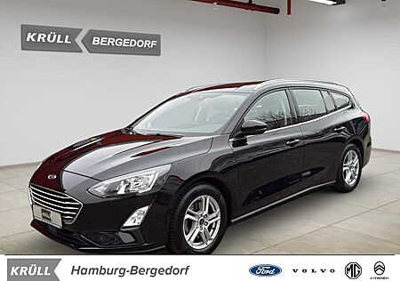 Ford Focus 1.0 EcoBoost Cool & Connect* Navi+LED+Kame