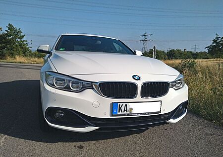 BMW 435d 435 Gran Coupé xDrive Gran Coupé Sport ...
