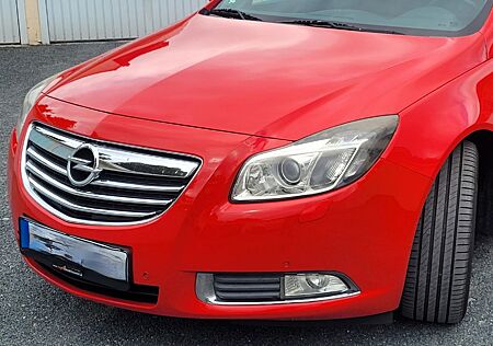 Opel Insignia Sports Tourer 2.0 CDTI Innov. 118kW...