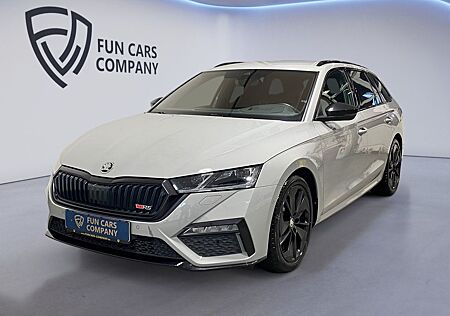 Skoda Octavia Combi RS VIRTU/DAB/LED/CANTON/KAMERA/HUD