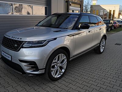 Land Rover Range Rover Velar P300 R-Dynamic SE Meridian LED