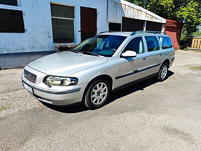 Volvo V70 2.4 - guter Zustand