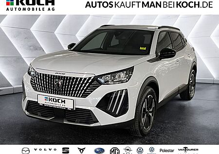 Peugeot 2008 1.2 PureTech 130 Allure FACELIFT LED SHZ