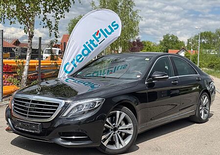 Mercedes-Benz S 350 S 350d BlueTec*BURMESTER*PANORAMA*AIR-BALANCE*
