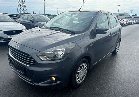 Ford Ka + Cool & Sound