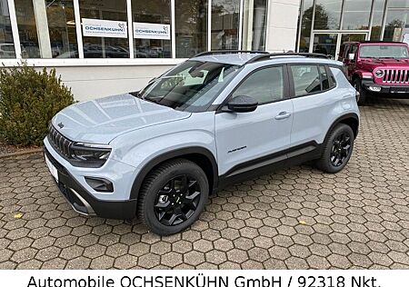 Jeep Avenger 1.2 Upland 4x4 / LED, Allw.R.