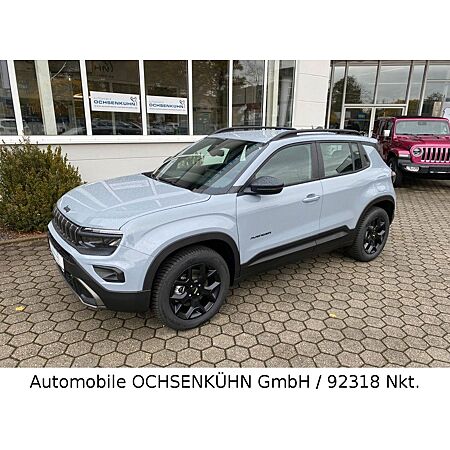 Jeep Avenger leasen