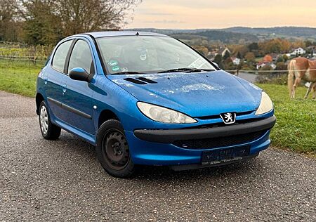 Peugeot 206 Filou*Klima*5Türig*Tüv*