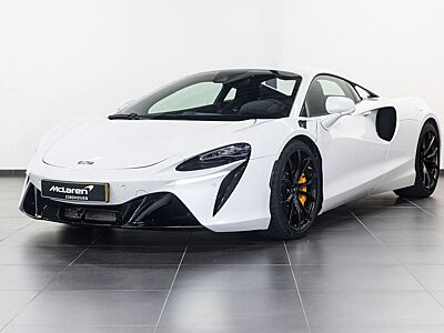 McLaren Artura Coupe