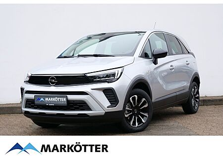 Opel Crossland X Crossland 1.2 Turbo Elegance CAM/LED/DAB/2xPDC