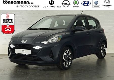 Hyundai i10 FACELIFT TREND AT+NAVI+RÜCKFAHRKAMERA+SITZHE