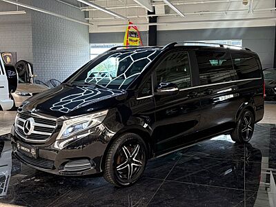 Mercedes-Benz V 250 AVANTG./EDITION lang Memory LED 360° AHK