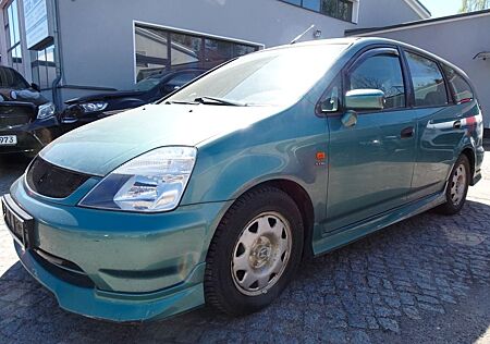 Honda Stream 1.7i 92kW-7SI-KLIMA-USB-AHK-ALLWETTER
