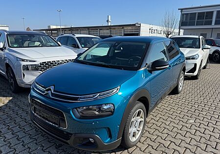 Citroën C4 Cactus Shine Automatik-Navi