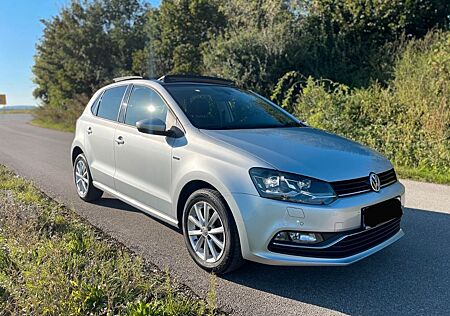 VW Polo Volkswagen V Lounge BMT/Start-Stopp Navi LED Pano