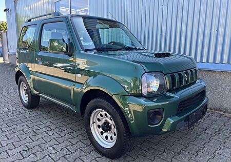 Suzuki Jimny 1.3 4WD Club Ranger wenig KM