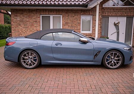 BMW M850i xDrive Cabrio - Laser, B&W,Vollausstattung