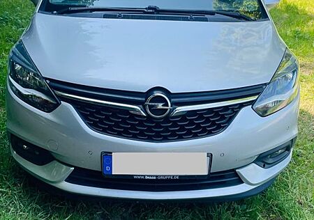 Opel Zafira 1.4 Turbo Active, 7 Sitze, AHK