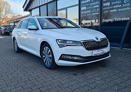 Skoda Superb Combi Style 1.5TSi DSG - ASSISTS - AHK -