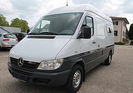 Mercedes-Benz Sprinter Camping 313 CDI Whonwagen Klimaanlage