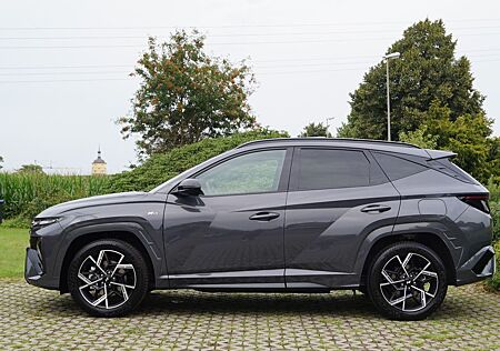 Hyundai Tucson 1.6 T-GDI N Line DCT PANODACH-NAVI-LED-