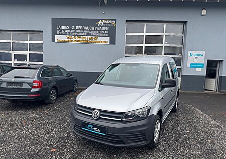 VW Caddy Volkswagen Nfz Kasten BMT 4Motion Navi Klima Standhzg