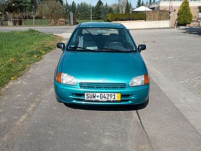 Toyota Starlet P9
