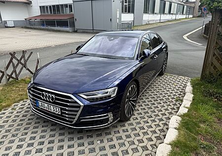 Audi A8 50 TDI quattro B&O Vollauslastung