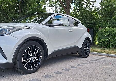 Toyota C-HR 1.8-l-VVTi Hybrid Lounge Lounge