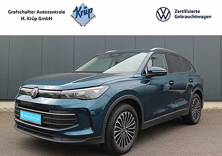 VW Tiguan Volkswagen 2.0 TDI DSG Life +AHK+Navi