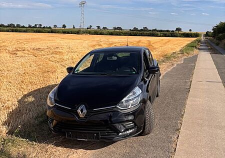 Renault Clio 1.2 16V 75 Limited 2018 Limited 2018