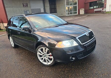 Skoda Octavia Combi RS