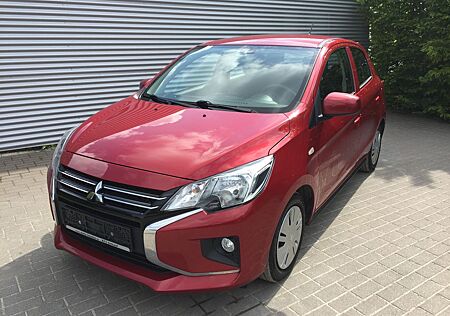 Mitsubishi Space Star 1.2 Select "inkl. HU/AU+Insp. Neu"
