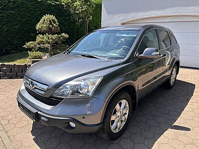 Honda CR-V Comfort,ALLRAD,AHK,TÜV 2028