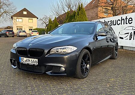 BMW 525 d Touring M-Sportpaket Navi Xenon PDC