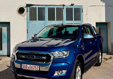 Ford Ranger *Limited*Doppelkabine*4x4*