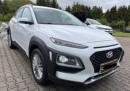 Hyundai Kona YES! 2WD*KAMERA*AHK*SHZ*SOUND*T-LEDER