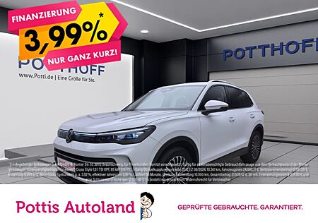 VW Tiguan Volkswagen 1.5 eTSI DSG LIFE AHK NAVI KAMERA LED+