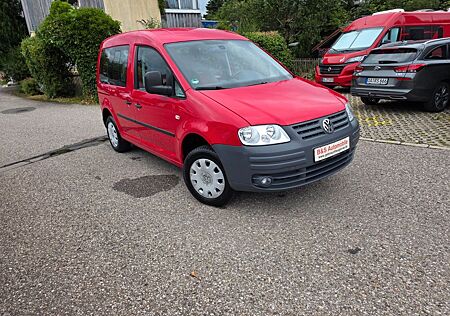 VW Caddy Volkswagen Life Gewinner Top Zustand