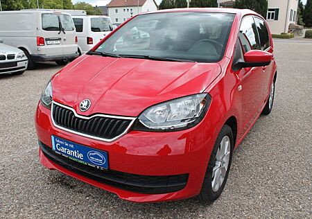 Skoda Citigo Clever Klimaanlage