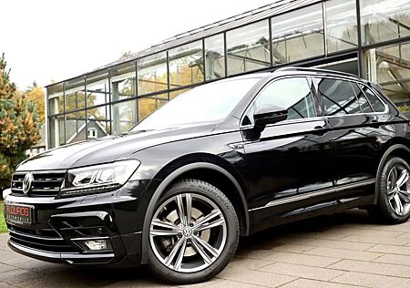 VW Tiguan Volkswagen 2.0 4Motion R-Line
